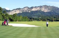 Rajjaprabha Dam Golf Course (